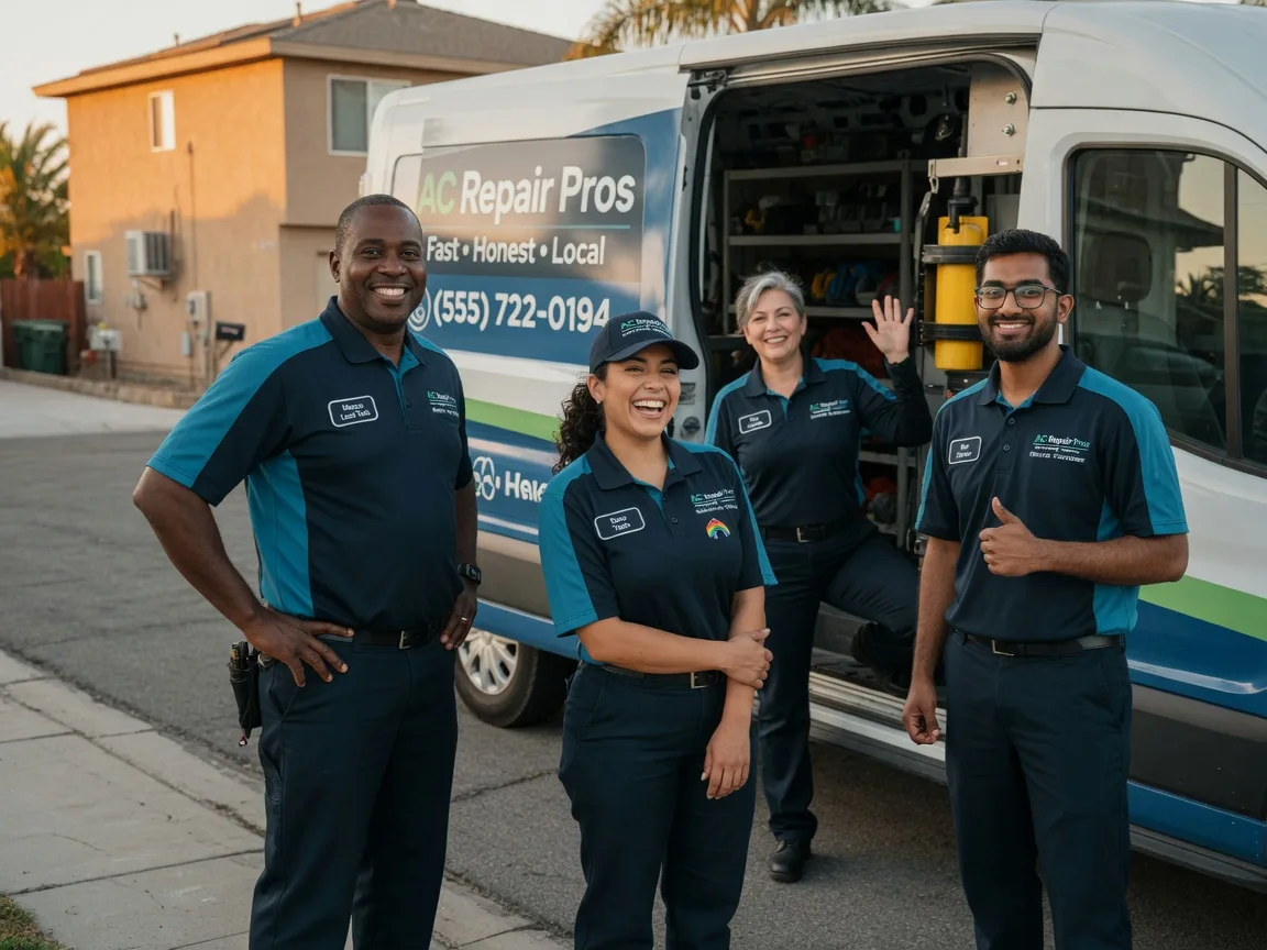 AC Repair company in Rochelle Park, NJ