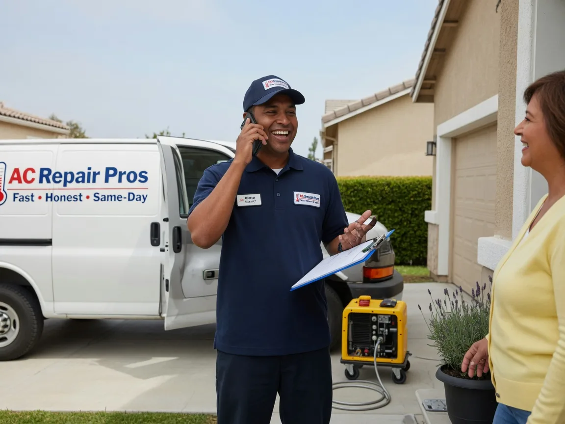 AC Repair Rochelle Park, NJ FAQs